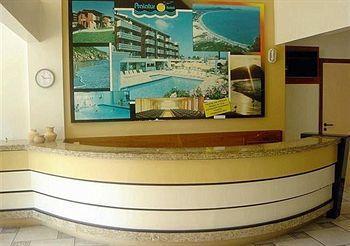 Praiatur Express Hotel Florianopolis Bagian luar foto
